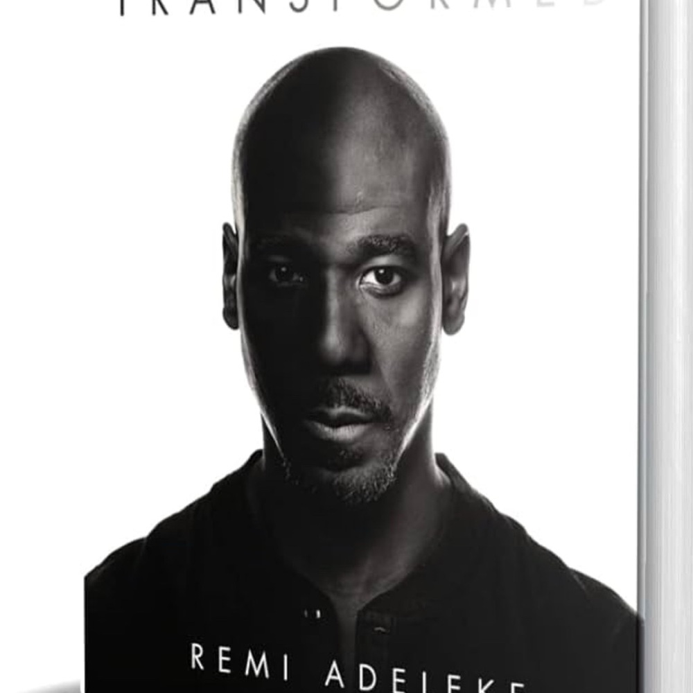 Book-Transformed: A Navy SEAL’s Unlikely Journey from the Throne of Africa,